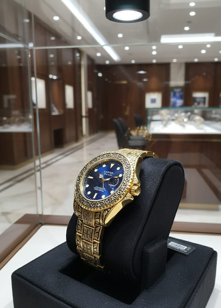 Men's automatic mechanical watch