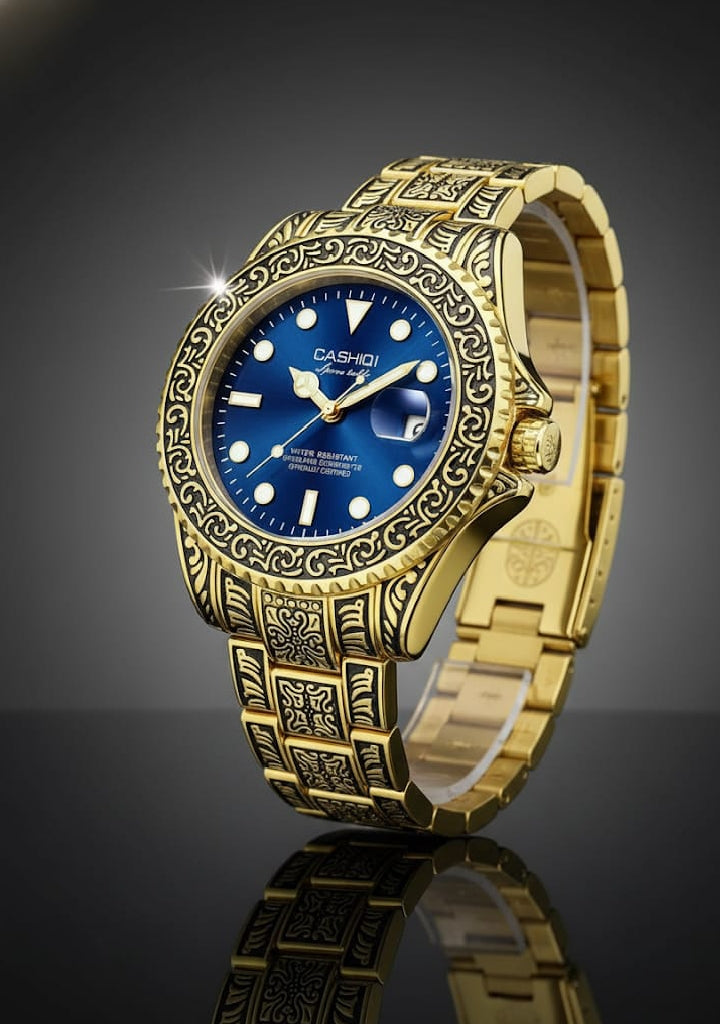 Men's automatic mechanical watch