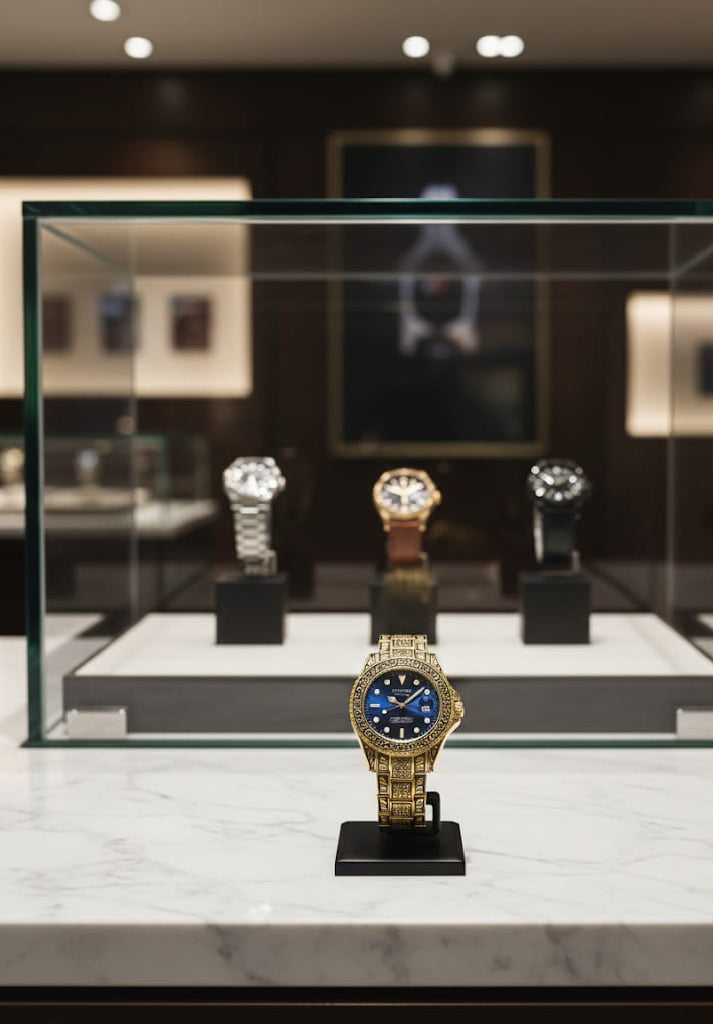 Men's automatic mechanical watch