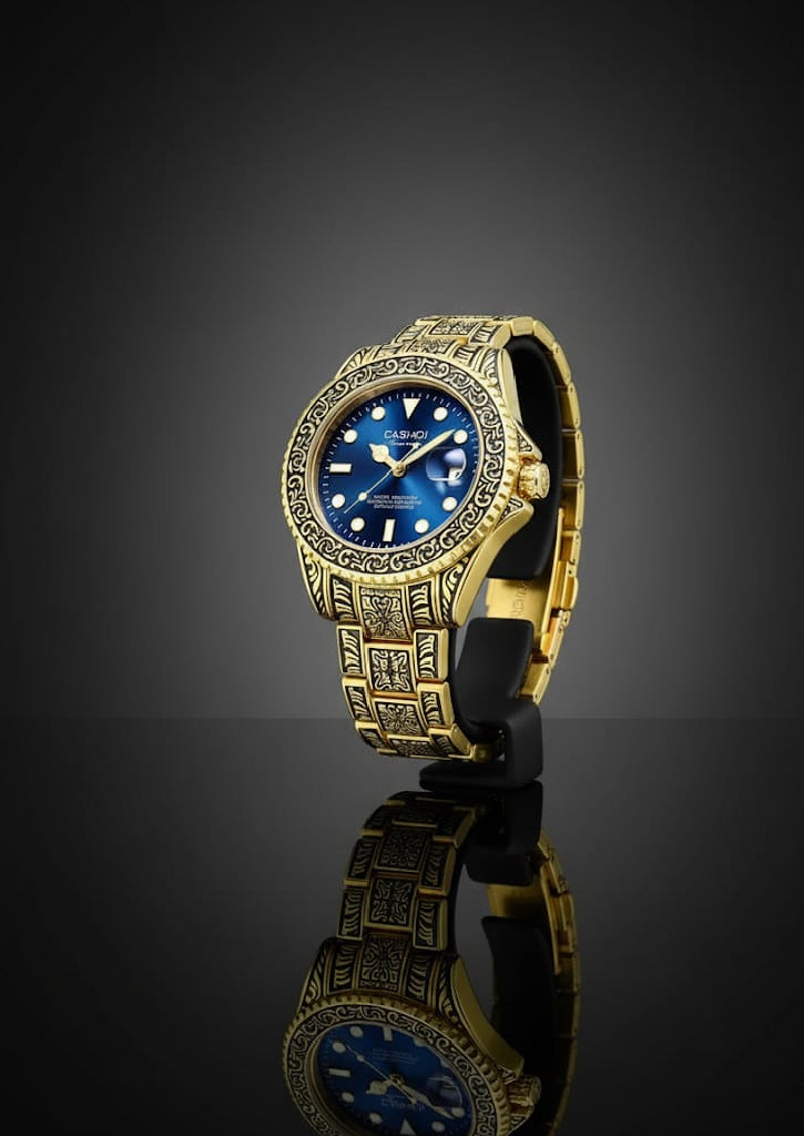 Men's automatic mechanical watch