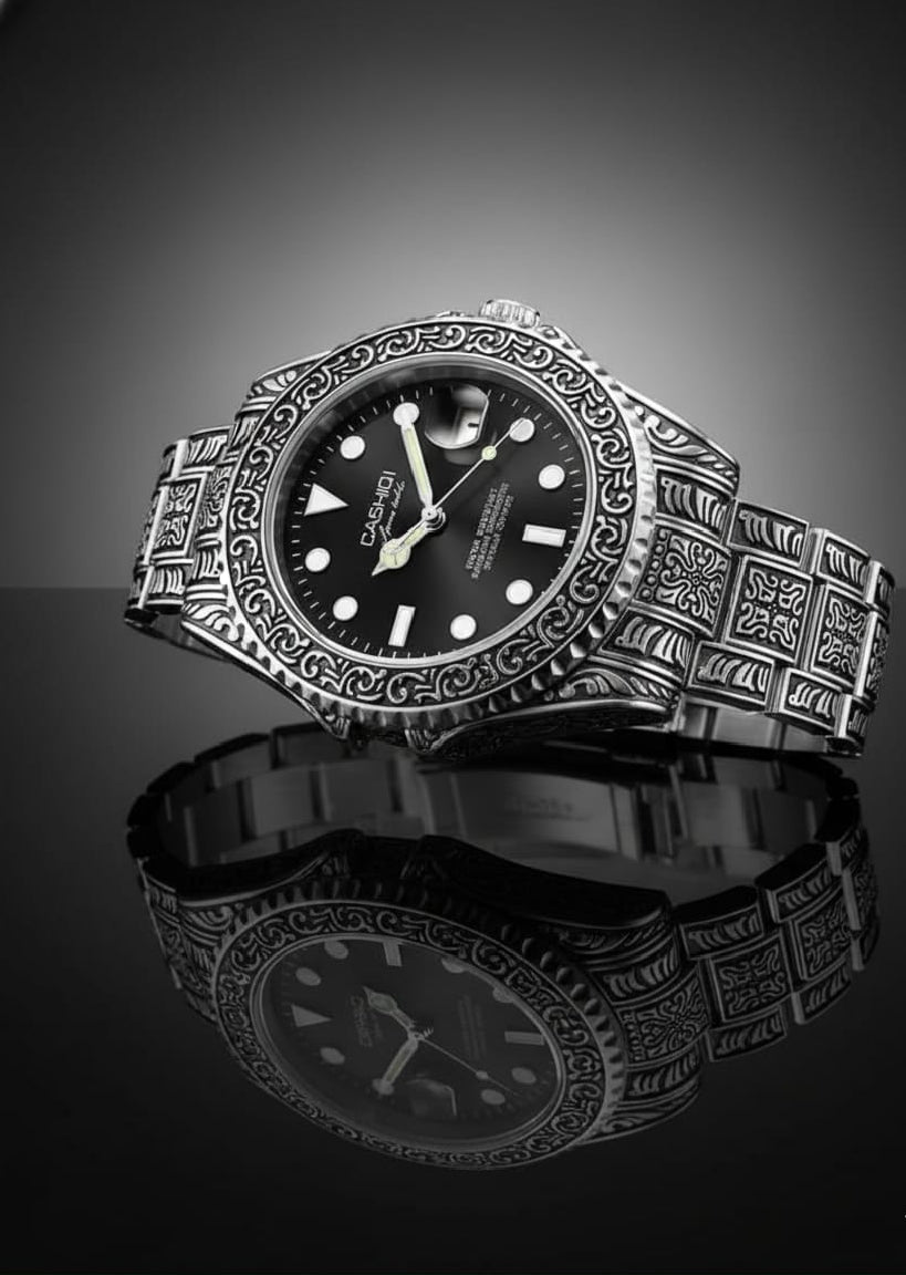 Men's automatic mechanical watch