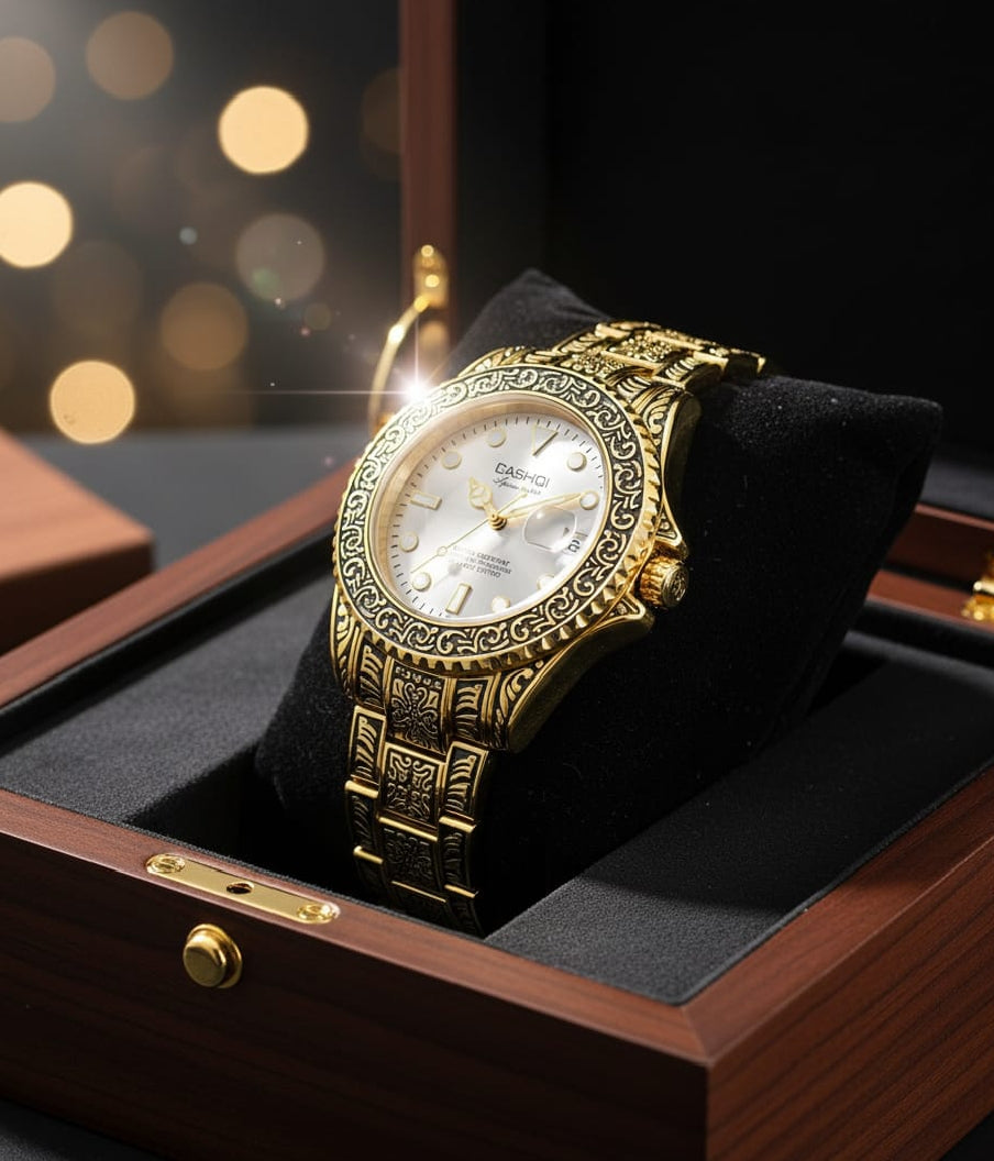 Men's automatic mechanical watch
