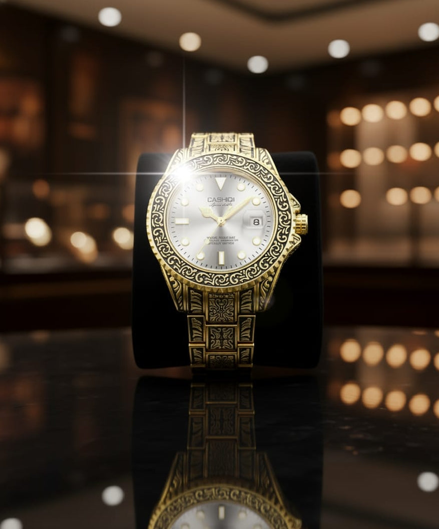 Men's automatic mechanical watch