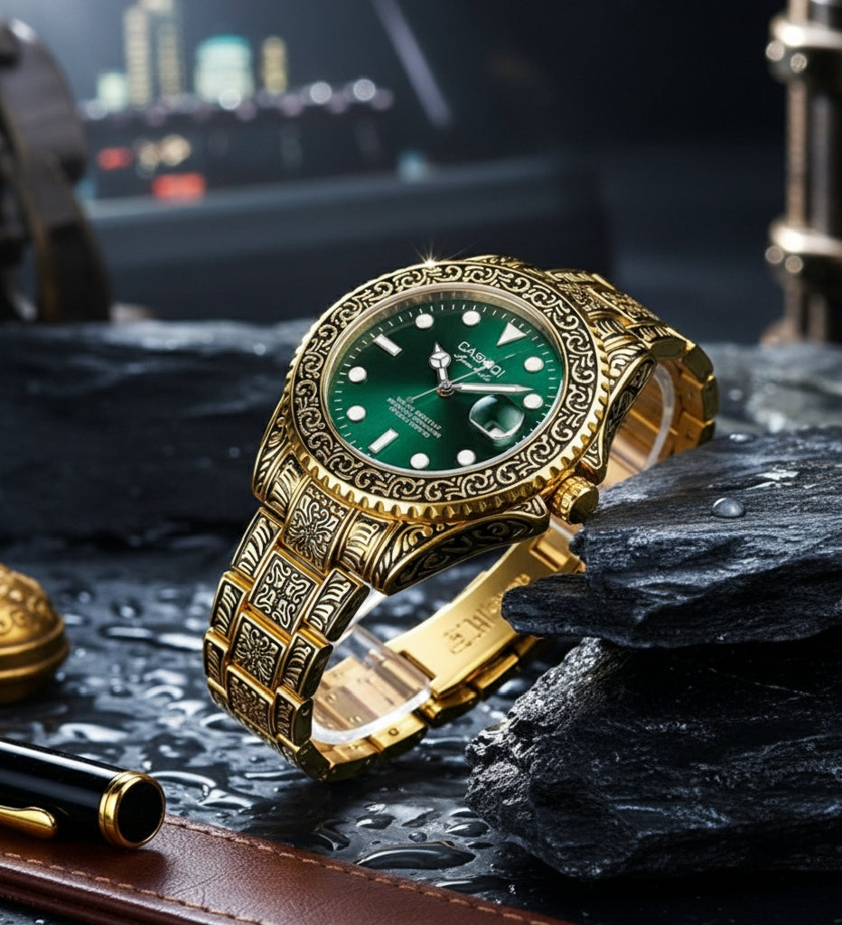 Men's automatic mechanical watch