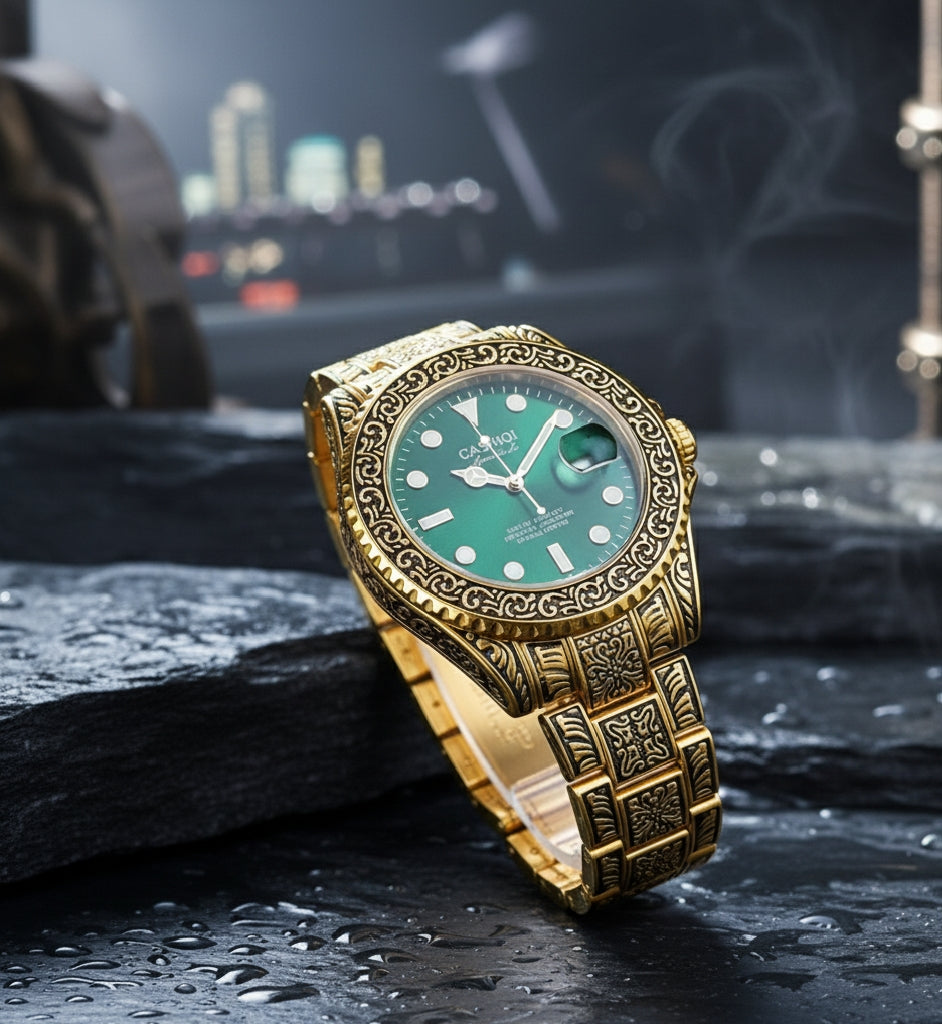 Men's automatic mechanical watch