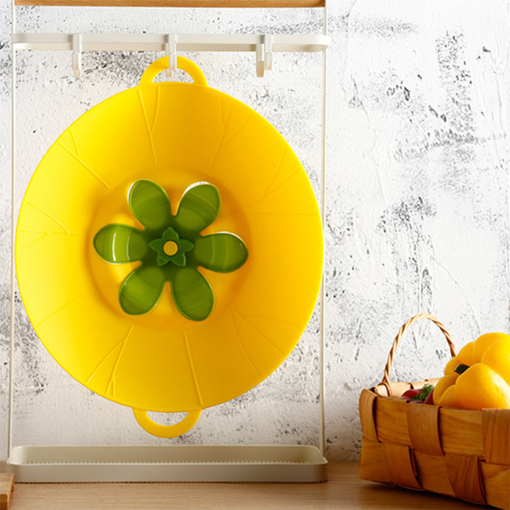 Kitchen Gadget Silicone Spill