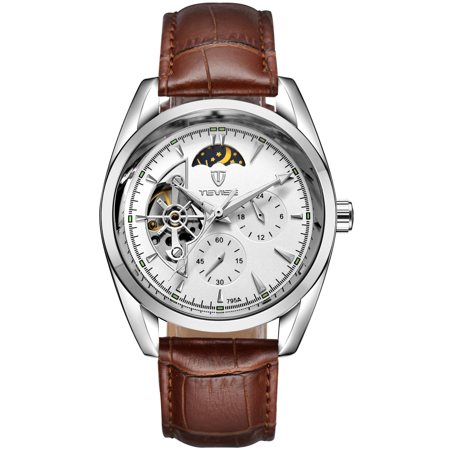 P Katwis watches Tourbillon watches men