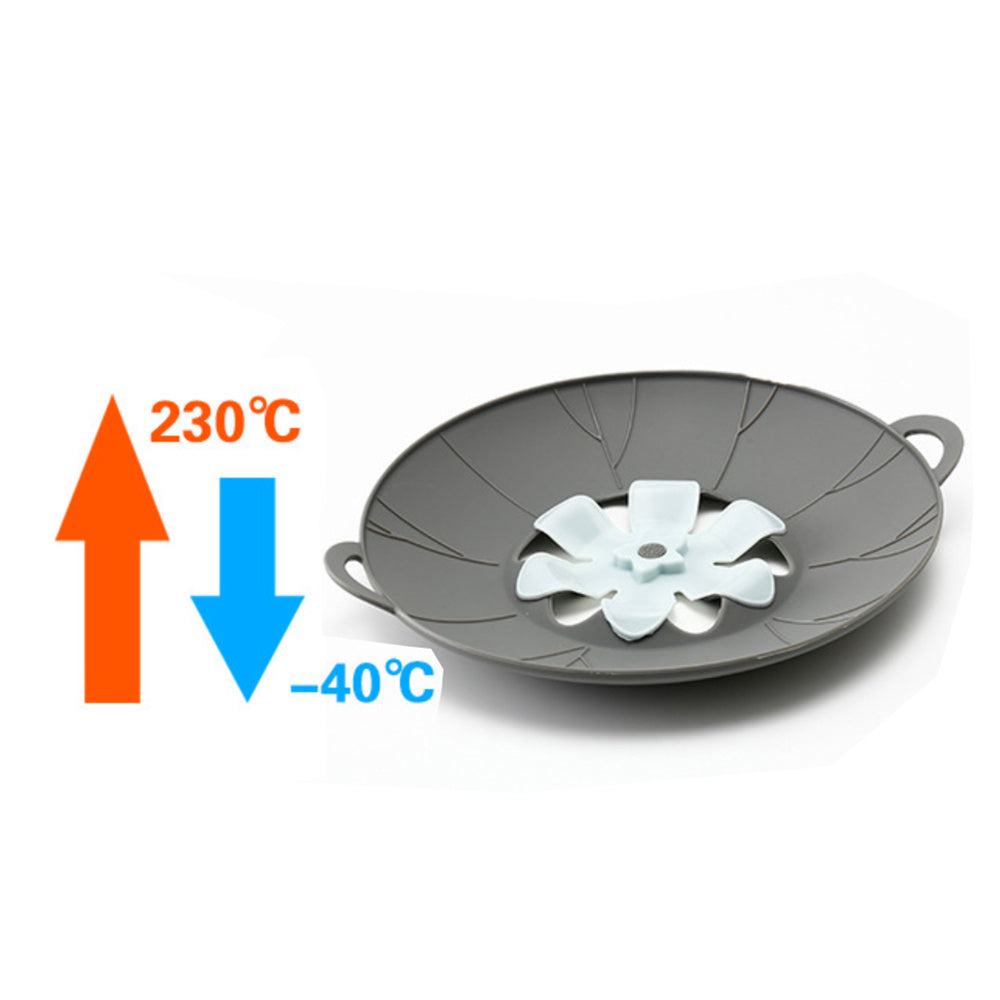 Kitchen Gadget Silicone Spill