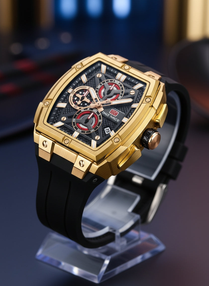 Arc Multi-layer Hollow