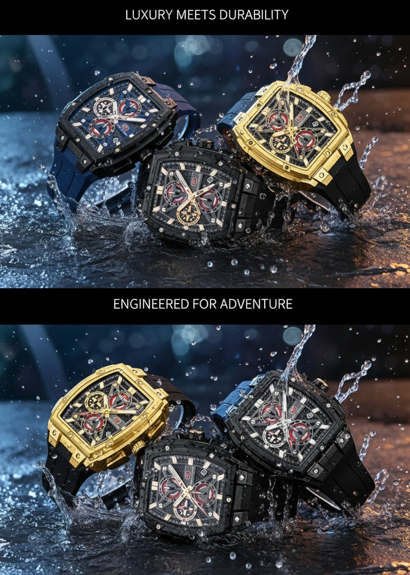 Arc Multi-layer Hollow