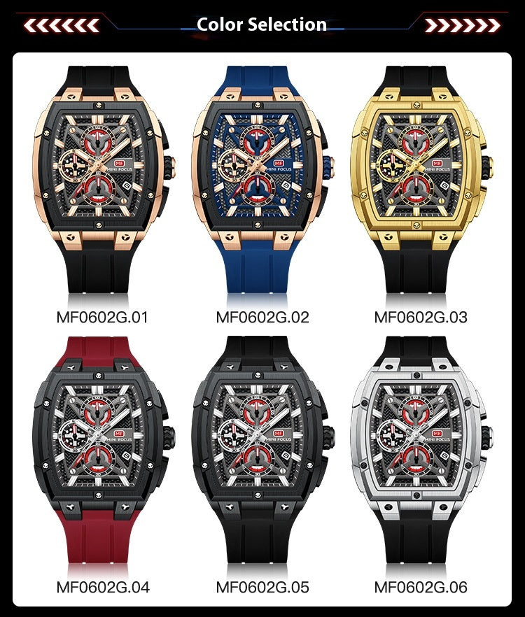 Arc Multi-layer Hollow