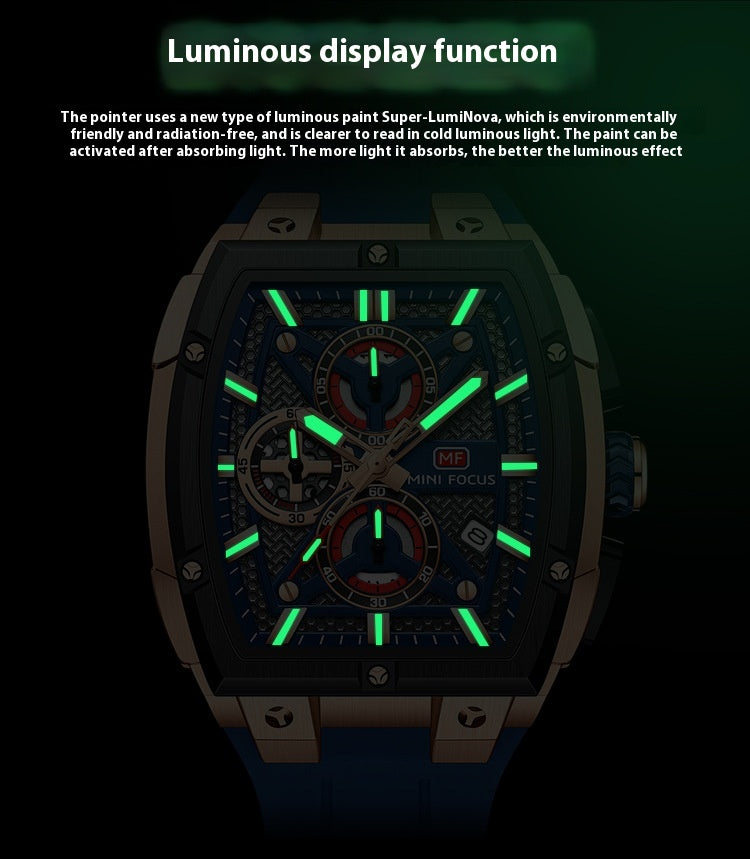 Arc Multi-layer Hollow